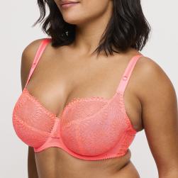Preview: PrimaDonna Sophora balcony tulip seam C-D cup, color spritz