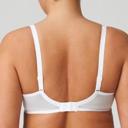 Preview: PrimaDonna Sophora tulip seam balcony C-D cup, color white