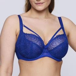 PrimaDonna Sophora balcony tulip seam E-G cup, color blue print