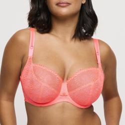 Preview: PrimaDonna Sophora balcony tulip seam E-G cup, color spritz