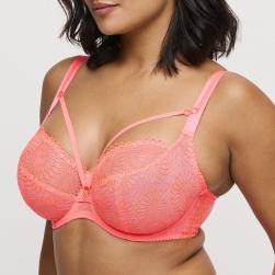 Preview: PrimaDonna Sophora balcony tulip seam E-G cup, color spritz