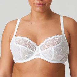 Preview: PrimaDonna Sophora tulip seam balcony E-G cup, color white