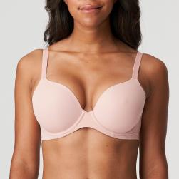 PrimaDonna Figuras comfort wire bra, color powder rose