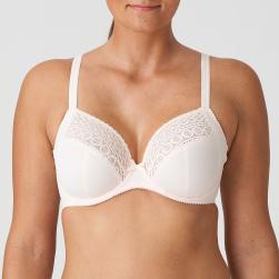 PrimaDonna Montara plunge bra C-G cup, color crystal pink