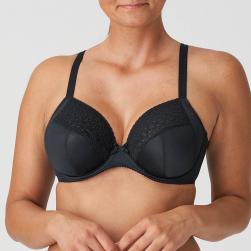 PrimaDonna Montara plunge bra C-G cup, color black