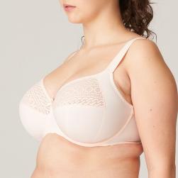 Preview: PrimaDonna Montara full cup wire bra I-M cup, color crystal pink