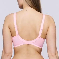 Preview: PrimaDonna Montara full cup wire bra I-M cup, color pink parfait