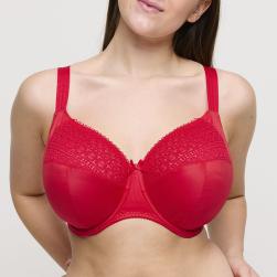 PrimaDonna Montara Bügel BH Vollschale Cup I-M, Farbe true red