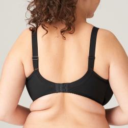 Preview: PrimaDonna Montara full cup wire bra I-M cup, color black