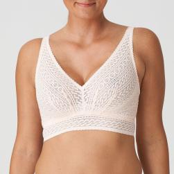 PrimaDonna Montara full cup wireless bra C-G cup, color crystal pink