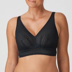 PrimaDonna Montara full cup wireless bra C-G cup, color black