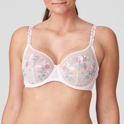 PrimaDonna Mohala Außenträger Bügel BH vertikale Naht Cup C-G, Farbe pastel pink