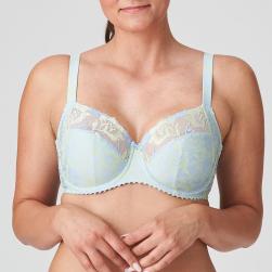 PrimaDonna Nuzha full cup wire bra B-I cup, color nuage
