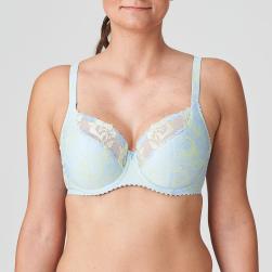 PrimaDonna Nuzha half padded balcony C-G cup, color nuage