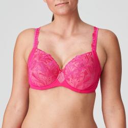 PrimaDonna Disah Bügel BH Vollschale Cup C-H, Farbe electric pink