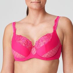 PrimaDonna Disah Außenträger Bügel BH Tulpenschnitt Cup C-G, Farbe electric pink