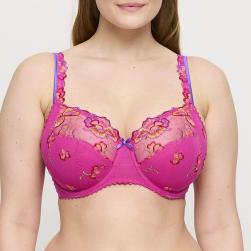 PrimaDonna Devdaha Bügel BH Vollschale Cup B-I, Farbe very berry