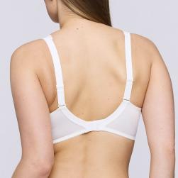 Preview: PrimaDonna Salerno full cup wire bra B-H cup, color natural