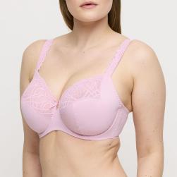 Preview: PrimaDonna Salerno full cup wire bra B-H cup, color spring rose