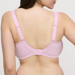 Preview: PrimaDonna Salerno full cup wire bra I-M cup, color spring rose