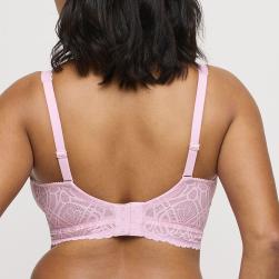 Preview: PrimaDonna Salerno bralette C-G cup, color spring rose