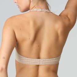Preview: Marie Jo Avero full cup wire bra B-E cup, color caffe latte