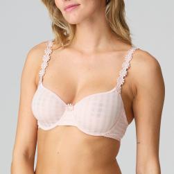 Preview: Marie Jo Avero full cup wire bra B-E cup, color pearly pink