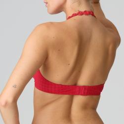Preview: Marie Jo Avero full cup wire bra B-E cup, color scarlet