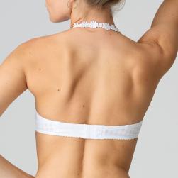 Preview: Marie Jo Avero full cup wire bra seamless B-E cup, color white