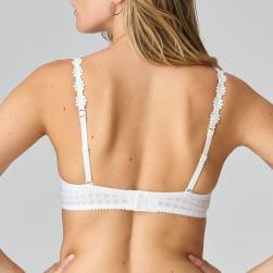 Preview: Marie Jo Avero padded wire bra heart shape A-E cup, color natural