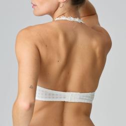 Preview: Marie Jo Avero padded wire bra heart shape A-E cup, color natural