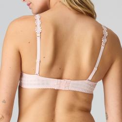 Preview: Marie Jo Avero padded wire bra heart shape A-E cup, color pearly pink