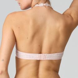 Preview: Marie Jo Avero padded wire bra heart shape A-E cup, color pearly pink