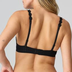 Preview: Marie Jo Avero padded wire bra heart shape A-E cup, color black