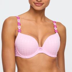 Marie Jo Avero push up A-D cup, color lily rose