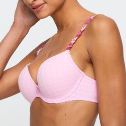 Preview: Marie Jo Avero push up A-D cup, color lily rose