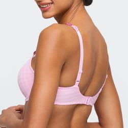 Preview: Marie Jo Avero push up A-D cup, color lily rose