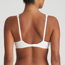 Preview: Marie Jo Avero push up wire bra A-D cup, color natural