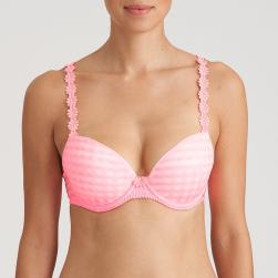 Marie Jo Avero Push Up Bügel BH Cup A-D, Farbe pink parfait
