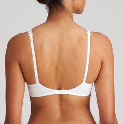 Preview: Marie Jo Avero push up wire bra A-D cup, color white