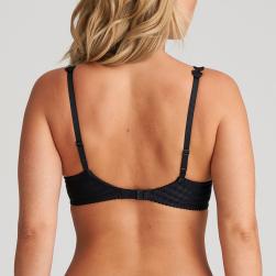 Preview: Marie Jo Avero push up wire bra A-D cup, color black