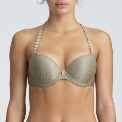 Marie Jo L'Aventure Tom push up, color golden olive