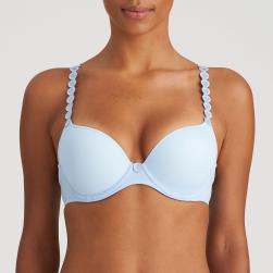 Marie Jo Tom Push Up Bügel BH Cup A-D, Farbe nuage