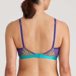 Preview: Marie Jo Cillian padded triangle bra A-E cup, color candy pop