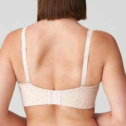 Preview: PrimaDonna Twist I Do padded bra - strapless C-D cup, color silky tan