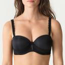 Preview: PrimaDonna Twist I Do padded bra - strapless C-D cup, color black