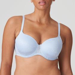 PrimaDonna Twist Lumino Bügel BH unterlegt Herzform Cup C-H, Farbe pale blue