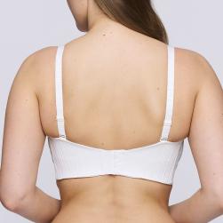 Preview: PrimaDonna Twist Knokke padded bra - strapless C-G cup, color natural