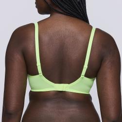 Preview: PrimaDonna Twist Rupi padded bra - heart shape C-G cup, color mojito
