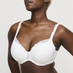 Preview: PrimaDonna Twist Rupi padded bra - heart shape C-G cup, color natural